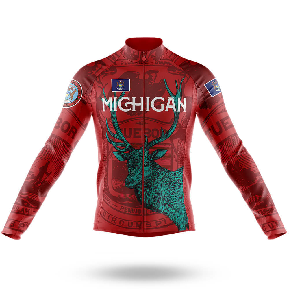 Signature Michigan - Men's Cycling Kit - Global Cycling Gear