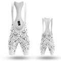 Dog Lover V3 - Men's Cycling Kit-Cycling Bibs-Global Cycling Gear