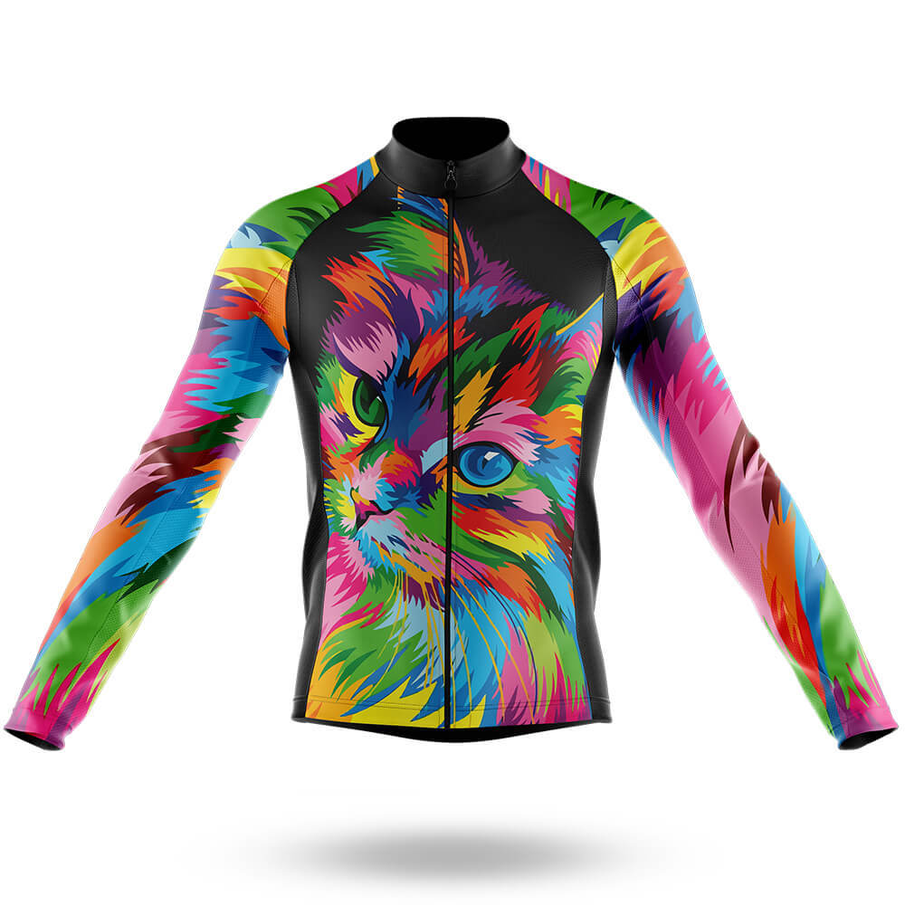 Colorful Cat - Men's Cycling Kit - Global Cycling Gear