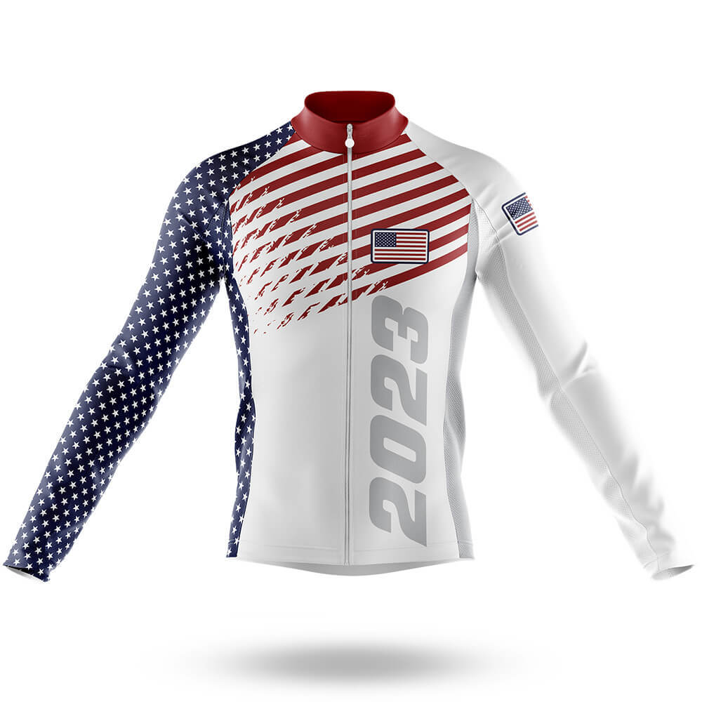 USA 2023 V4 - Men's Cycling Kit - Global Cycling Gear