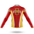 Iowa State University - Men's Cycling Kit - Global Cycling Gear