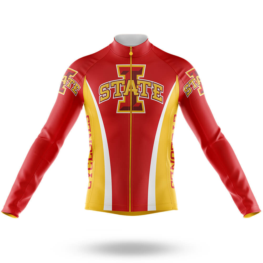 Iowa State University - Men's Cycling Kit - Global Cycling Gear