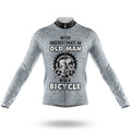 Old Man V10 - Men's Cycling Kit-Long Sleeve Jersey-Global Cycling Gear