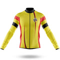 Belgium Flag National - Men's Cycling Kit - Global Cycling Gear