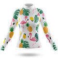 Fruity Flamingo - Women's Cycling Kit - Global Cycling Gear