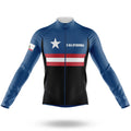 California S26 - Men's Cycling Kit-Long Sleeve Jersey-Global Cycling Gear