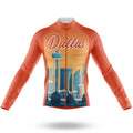 Dallas TX - Men's Cycling Kit - Global Cycling Gear