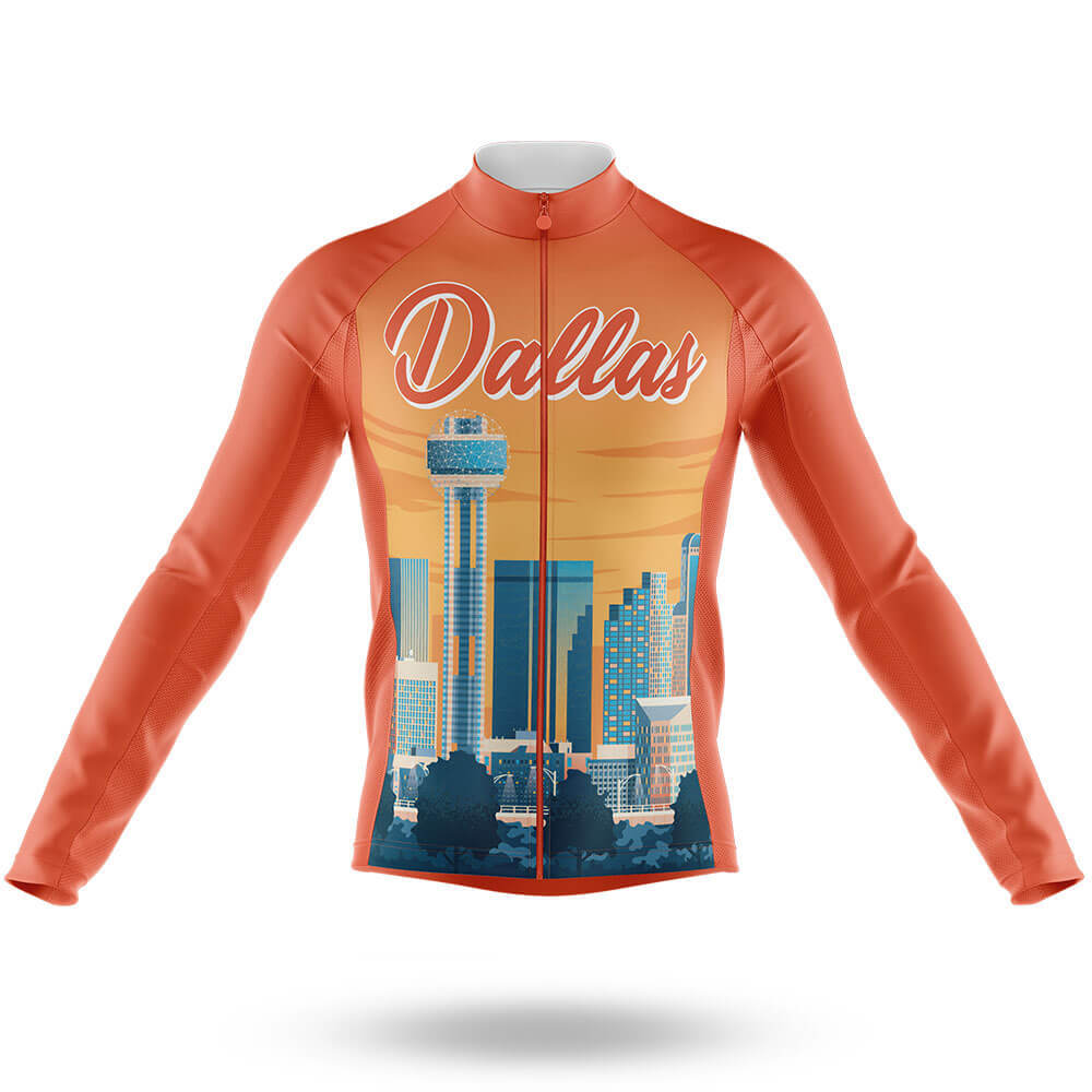Dallas TX - Men's Cycling Kit - Global Cycling Gear