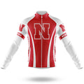 University of Nebraska–Lincoln - Men's Cycling Kit Global Cycling Gear