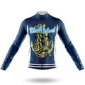 Rhode Island Symbol - Men's Cycling Kit - Global Cycling Gear