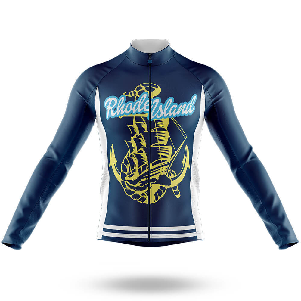 Rhode Island Symbol - Men's Cycling Kit - Global Cycling Gear