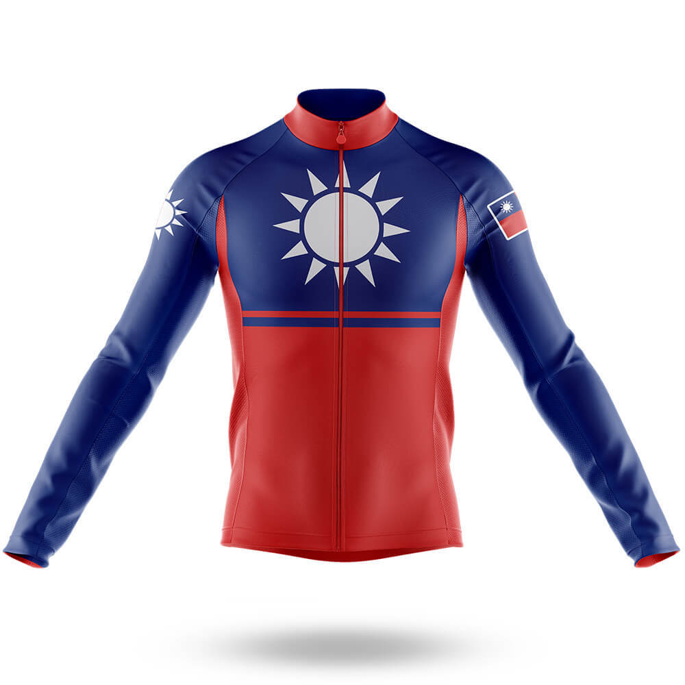 Taiwan - Men's Cycling Kit - Global Cycling Gear