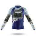 Maine State - Men's Cycling Kit - Global Cycling Gear