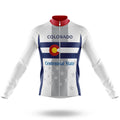Colorado S6 - Men's Cycling Kit-Long Sleeve Jersey-Global Cycling Gear