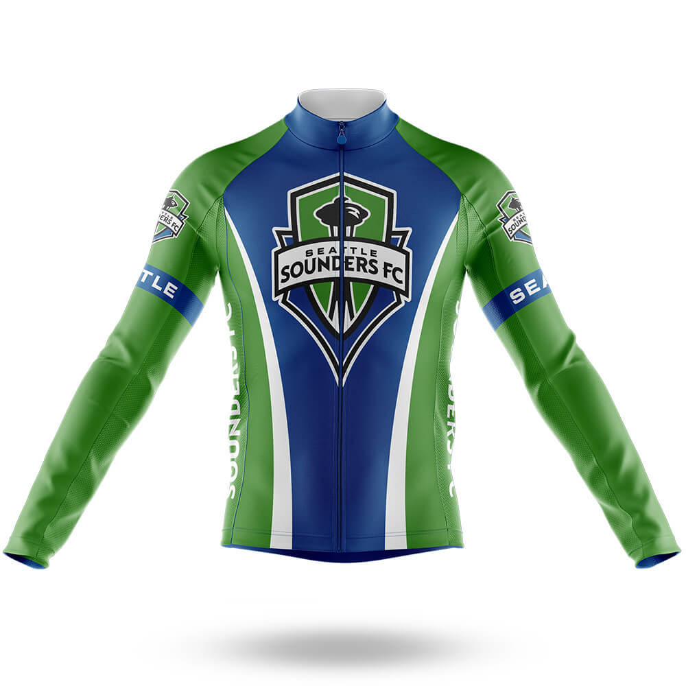 The Sounders - Men's Cycling Kit Global Cycling Gear