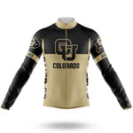 University of Colorado Boulder V2 - Men's Cycling Kit