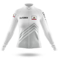 California S4 - Women - Cycling Kit-Long Sleeve Jersey-Global Cycling Gear