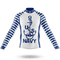 US Navy - Men's Cycling Kit - Global Cycling Gear