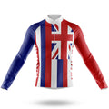 Hawaii State Flag - Men's Cycling Kit - Global Cycling Gear