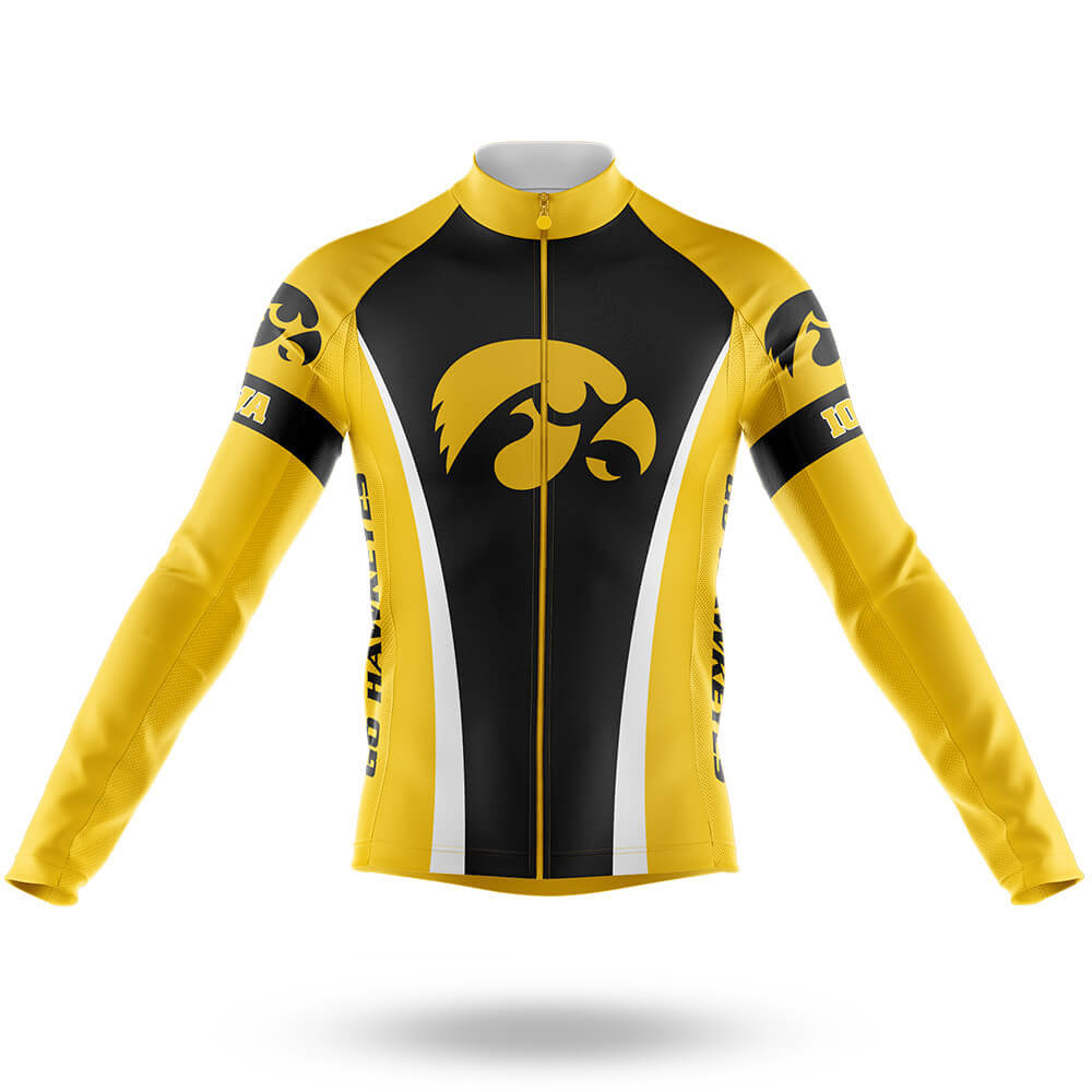 University of Iowa - Men's Cycling Kit - Global Cycling Gear