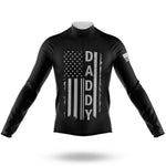 American Dad - Men's Cycling Kit-Long Sleeve Jersey-Global Cycling Gear