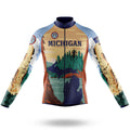 Michigan Home - Men's Cycling Kit - Global Cycling Gear