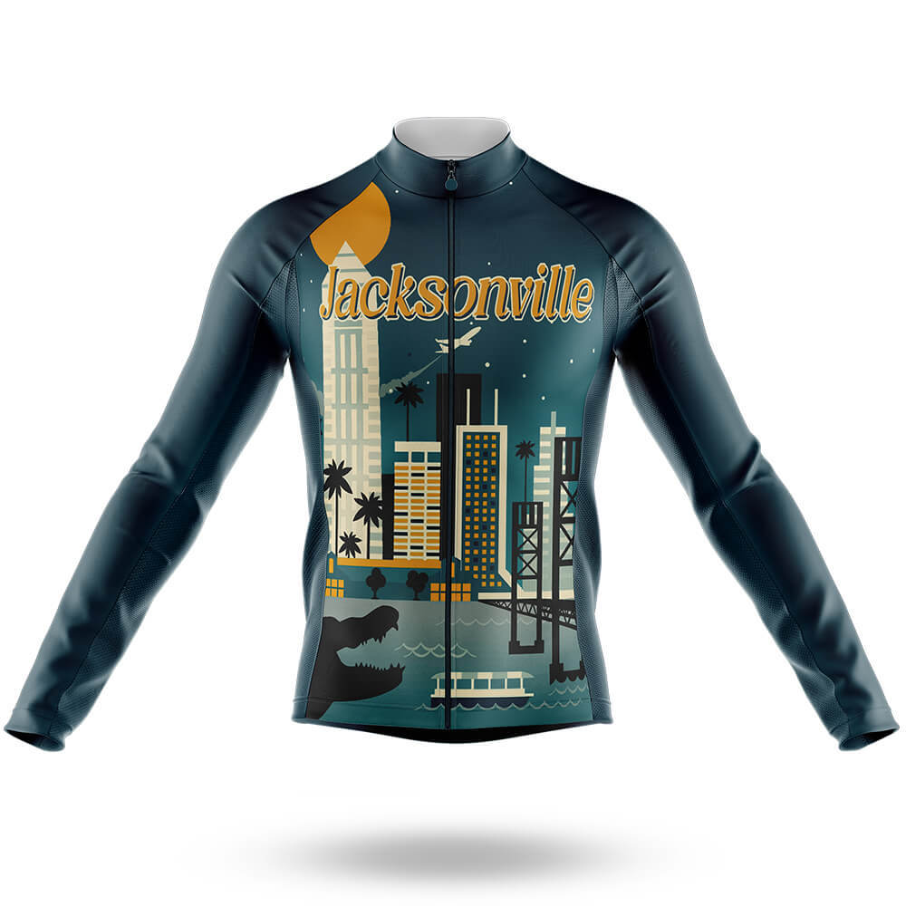 Jacksonville FL - Men's Cycling Kit - Global Cycling Gear