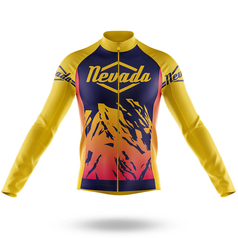 Nevada Symbol - Men's Cycling Kit - Global Cycling Gear