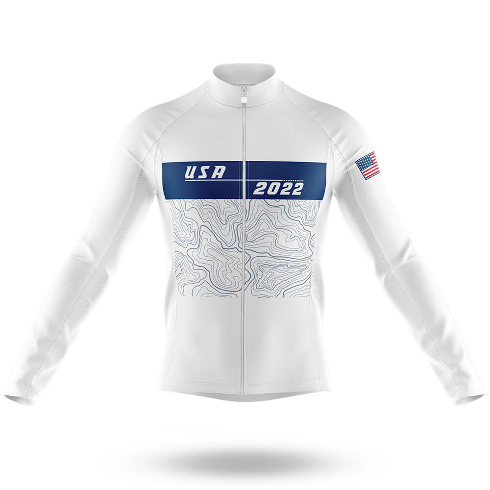 USA 2022 - Men's Cycling Kit - Global Cycling Gear