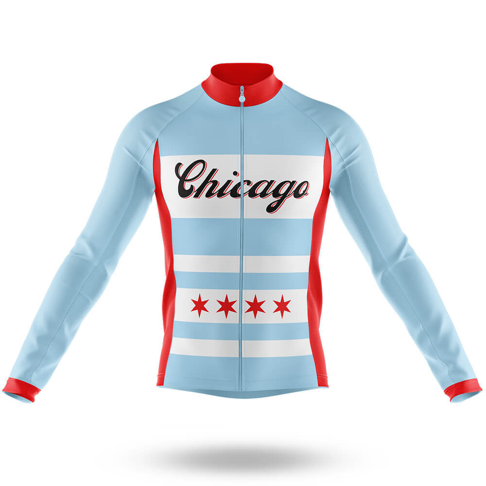 Chicago Cycling Jersey - Global Cycling Gear