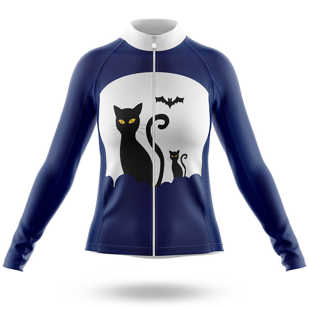 Black Cat - Women's Cycling Kit - Global Cycling Gear