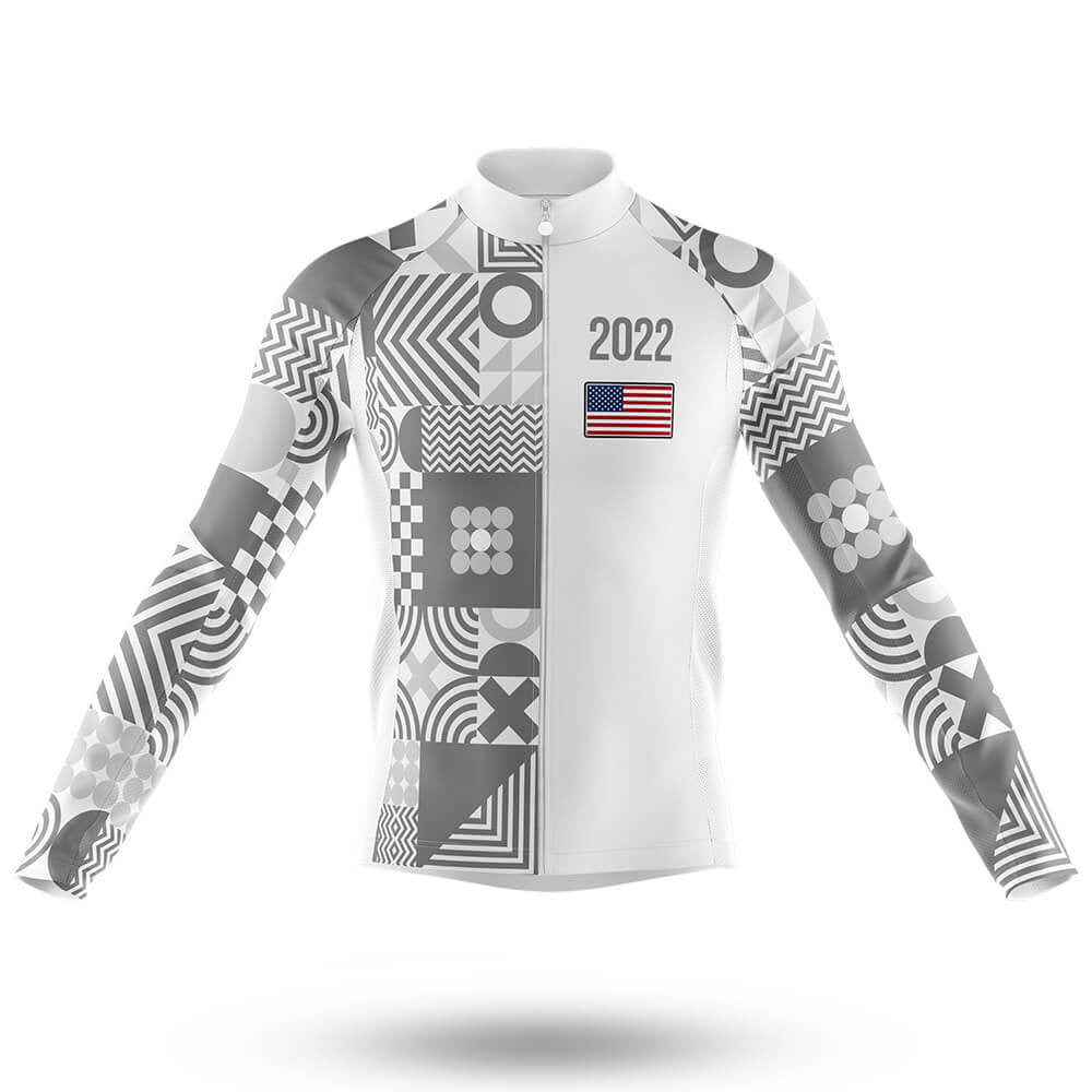 USA 2022 V4 - Men's Cycling Kit - Global Cycling Gear