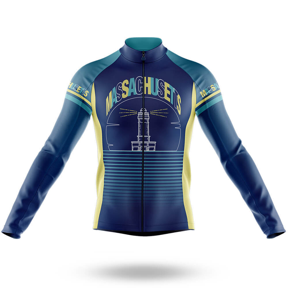 Massachusetts Symbol - Men's Cycling Kit - Global Cycling Gear