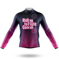 Riding To Fight Cancer - Mark Cooks - Men's Cycling Kit - Global Cycling Gear