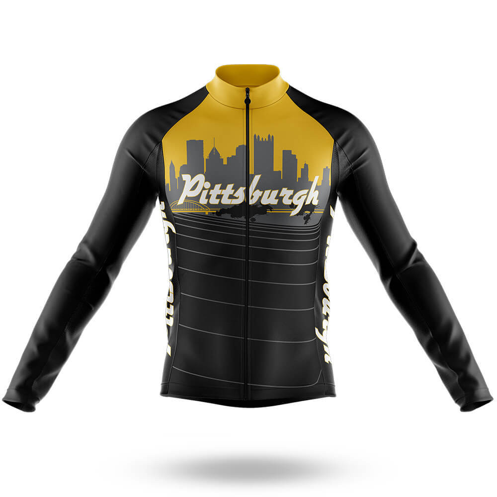 Pittsburgh - Men's Cycling Kit - Global Cycling Gear