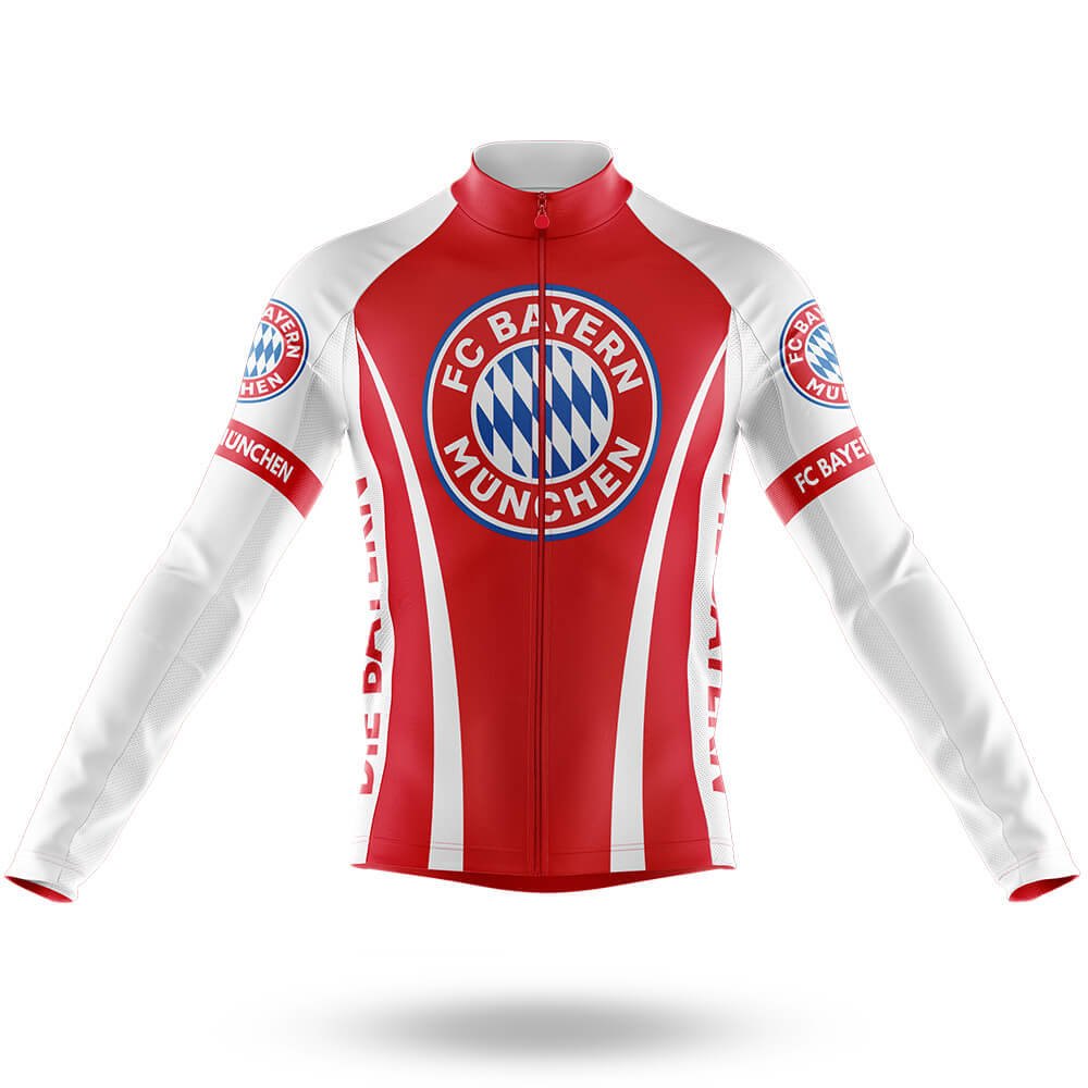 Die Bayern - Men's Cycling Kit Global Cycling Gear