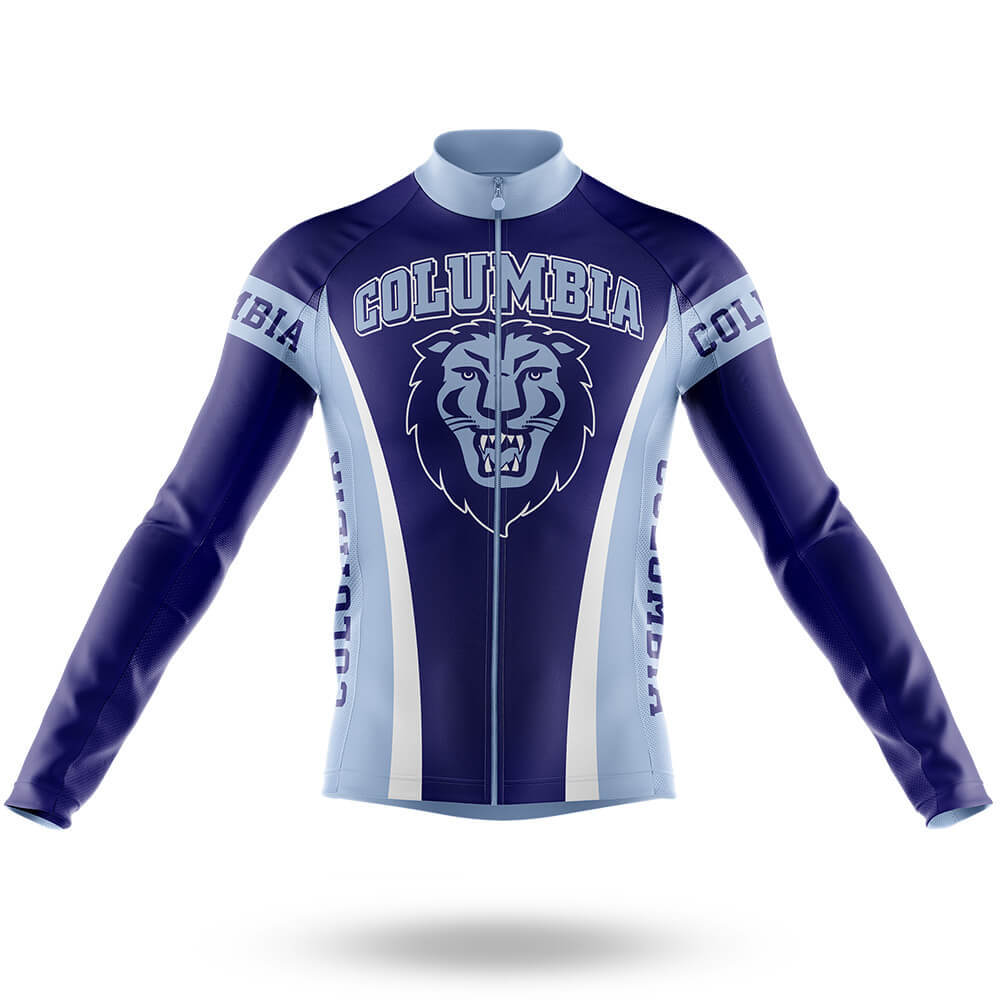 Columbia University - Men's Cycling Kit - Global Cycling Gear