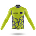 Colorado S24 - Men's Cycling Kit-Long Sleeve Jersey-Global Cycling Gear