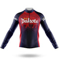 North Dakota Symbol - Men's Cycling Kit - Global Cycling Gear