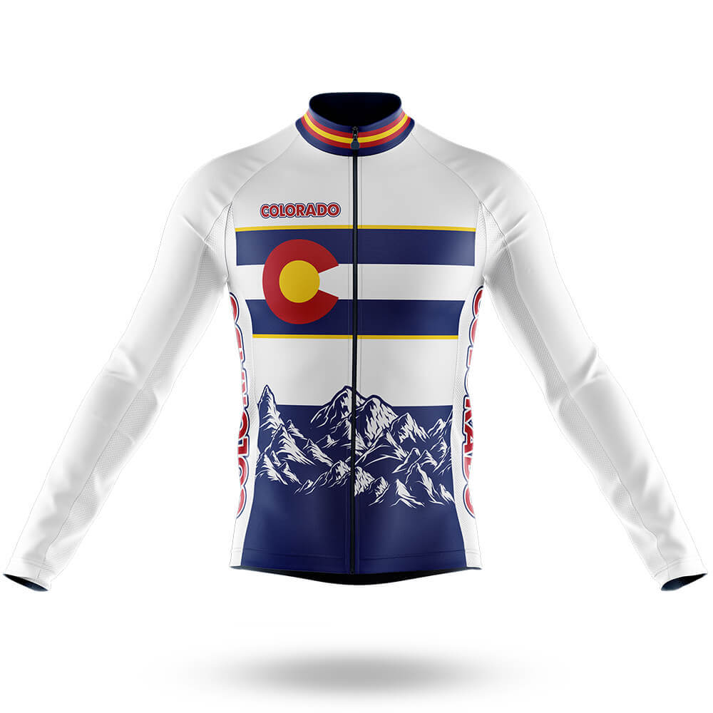 Rocky Mountains Colorado - Men's Cycling Kit - Global Cycling Gear