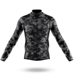 Black Camo - Men's Cycling Kit - Global Cycling Gear