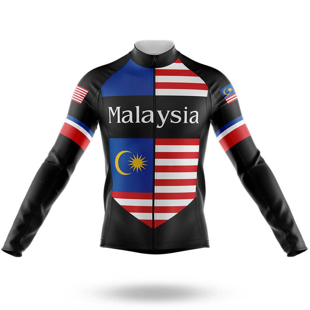 Malaysia - Men's Cycling Kit - Global Cycling Gear