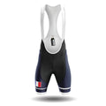 France S1 - Men's Cycling Kit-Bibs Only-Global Cycling Gear