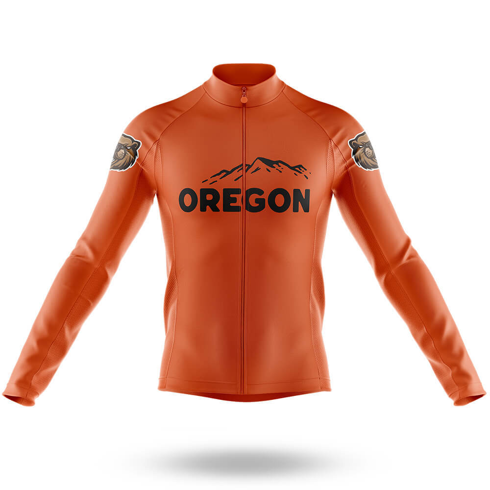 Oregon State - Men's Cycling Kit - Global Cycling Gear
