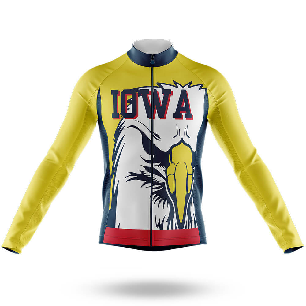 Iowa Symbol - Men's Cycling Kit - Global Cycling Gear