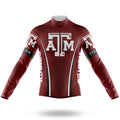 Texas A&M - Men's Cycling Kit - Global Cycling Gear