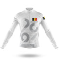 Belgium 2023 V2 - Men's Cycling Kit - Global Cycling Gear