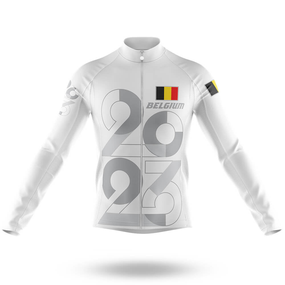 Belgium 2023 V2 - Men's Cycling Kit - Global Cycling Gear