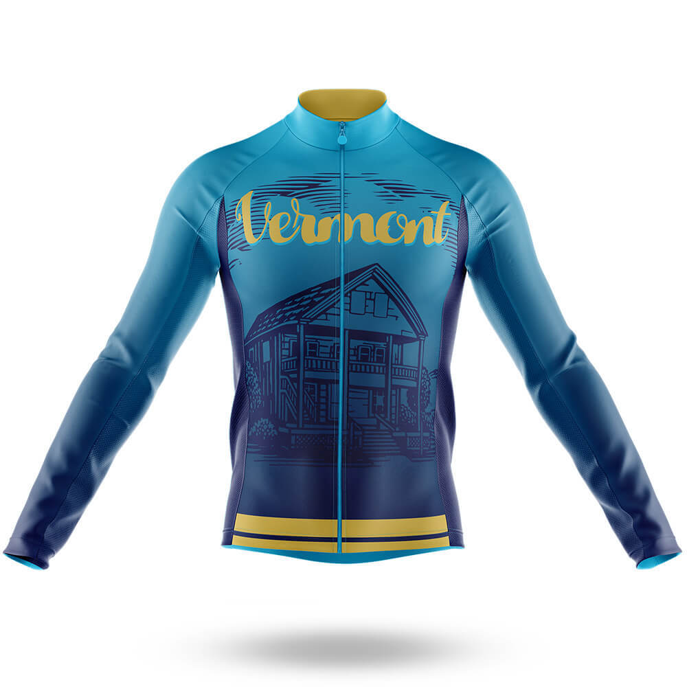 Vermont Symbol - Men's Cycling Kit - Global Cycling Gear