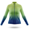 Aura - Women's Cycling Kit-Long Sleeve Jersey-Global Cycling Gear